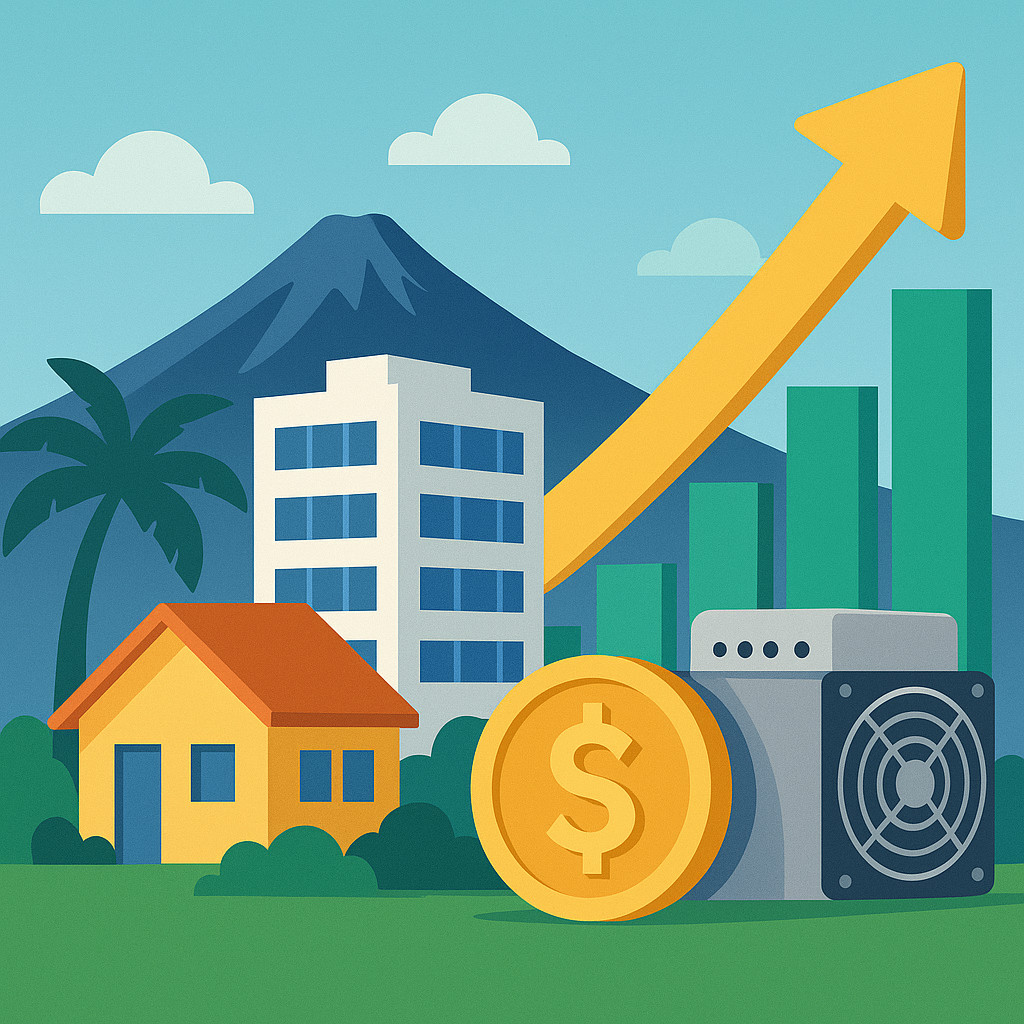 Investment property development growth Tenerife